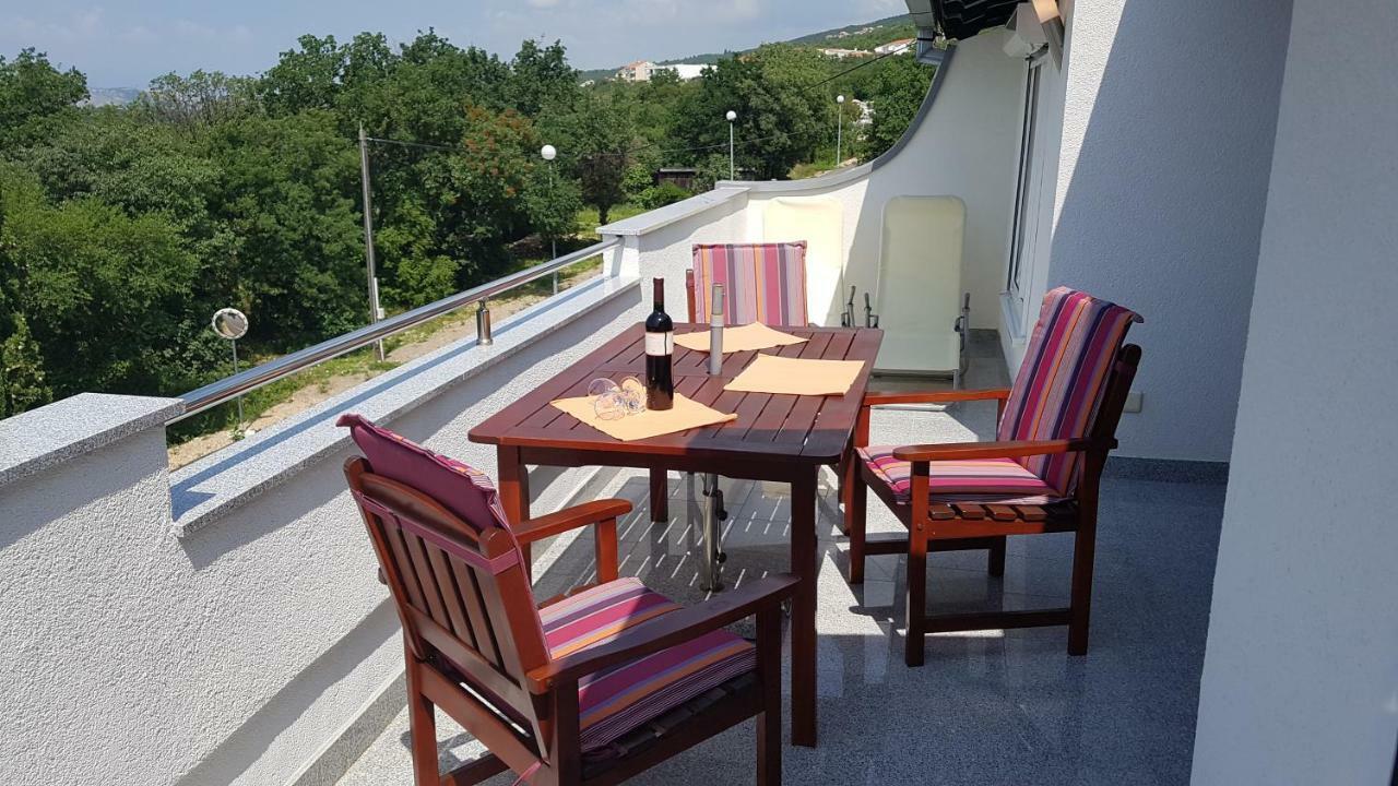 Ferienwohnung Mariva21 Dramalj Exterior foto