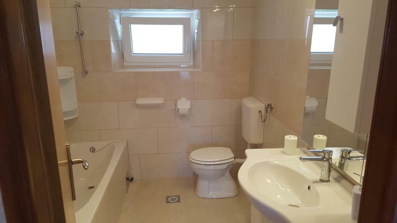 Ferienwohnung Mariva21 Dramalj Exterior foto